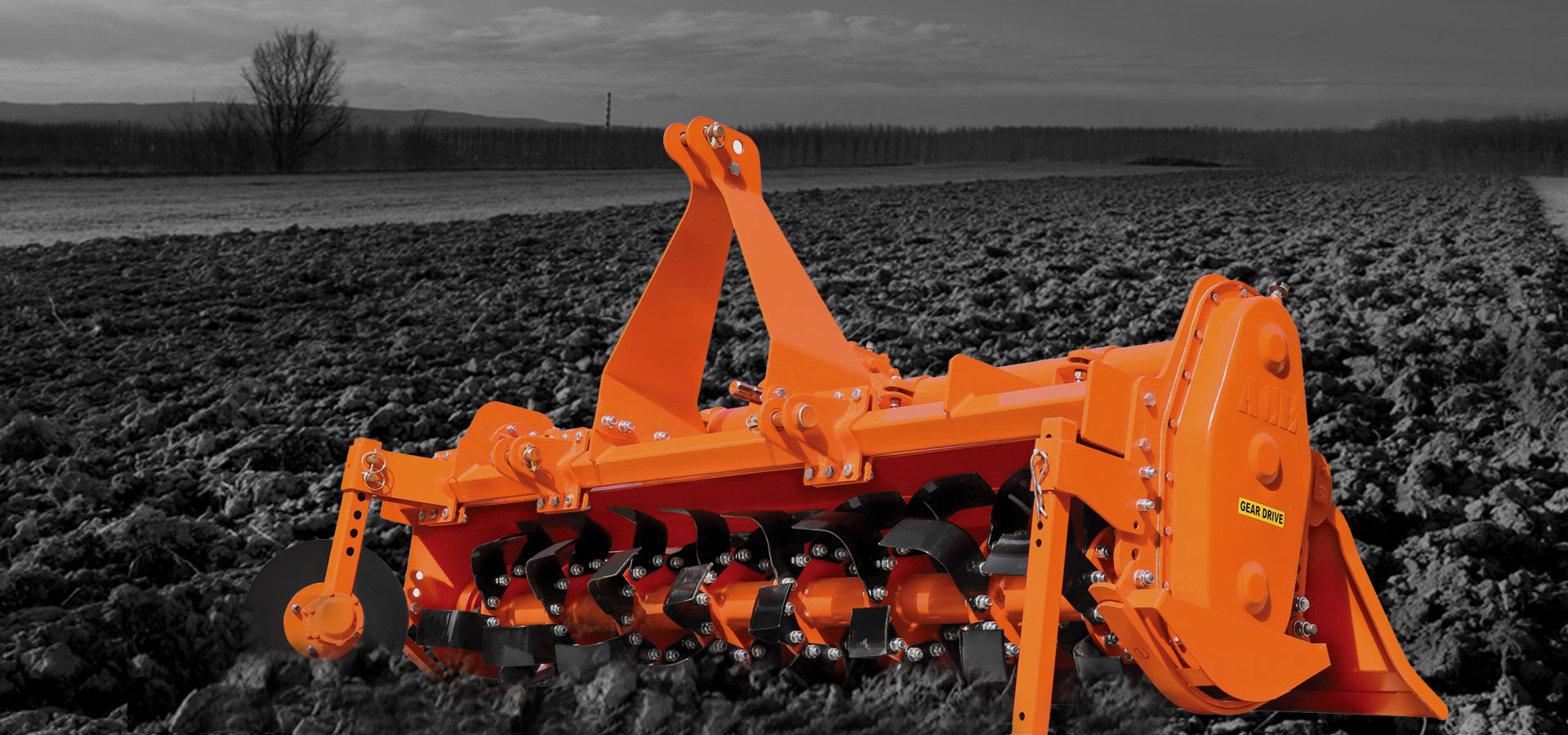 Agri Equipment Rotavator Manufacturers & Suppliers at Best Price ACE