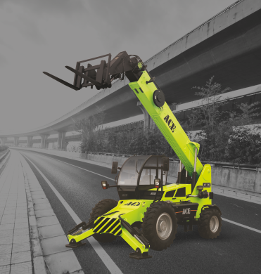 Telehandlers Machine