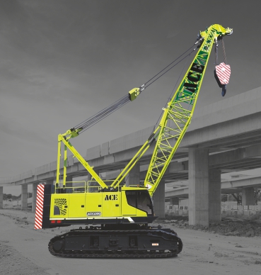 Ace Crawler Cranes