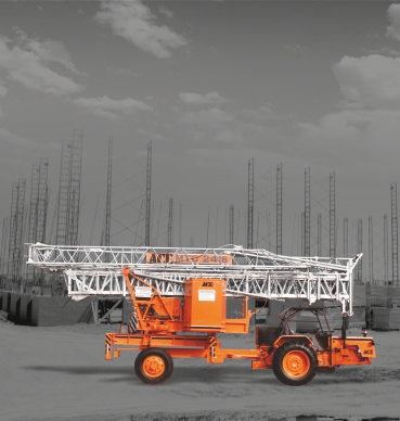 Ace Mobile Tower Cranes