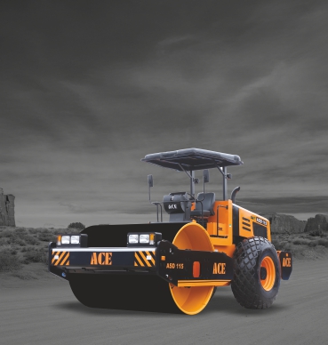 Ace Vibratory Rollers