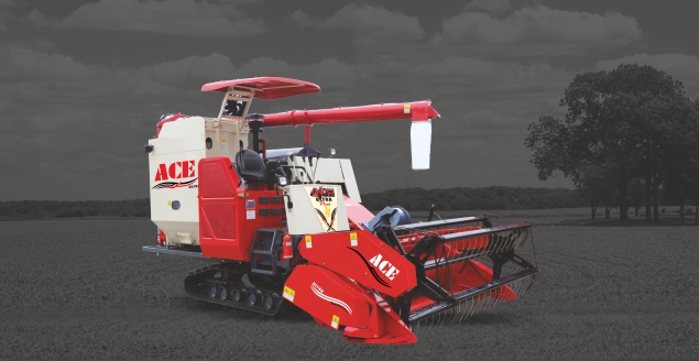 ACE Ultra Track Harvester: Features & Specifications 2024