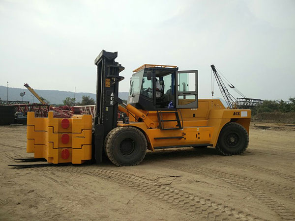 ACE Heavy Duty Motor for Surface Grading at Construction Work- Model AGX 176
