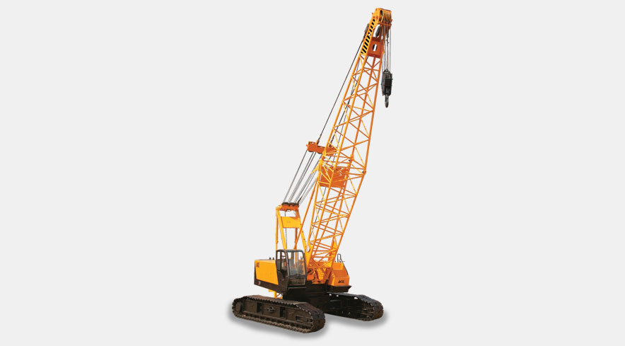ACE Hydraulic Crawler Mounted Cranes available for sale  - ACX 400