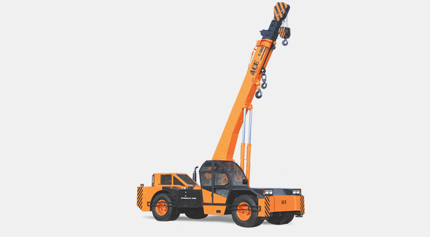 Ace Pick and Carry Cranes