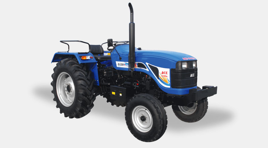 ACE Industrial Tractors for Agriculture and Construction     - DI-550 STAR