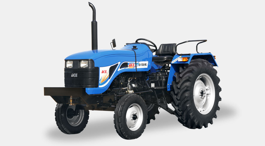 ACE Industrial Tractors for Agriculture and Construction     - DI-550 NG