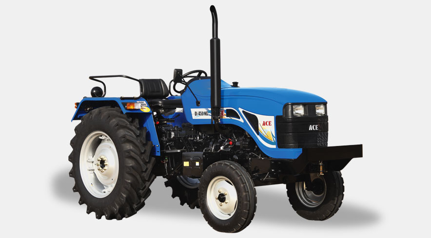 ACE Industrial Tractors for Agriculture and Construction     - DI-450 NG