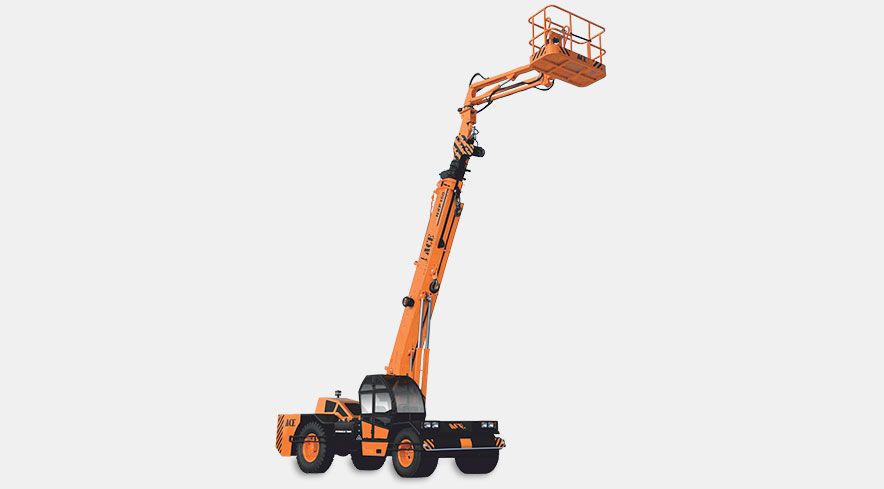 ACE NXP 150 Pick and Carry Cranes