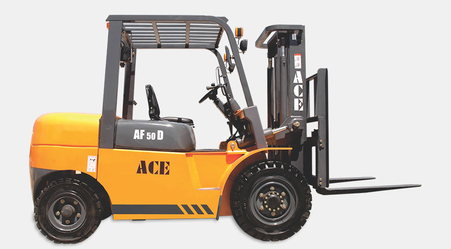 Ace Voltas Forklift