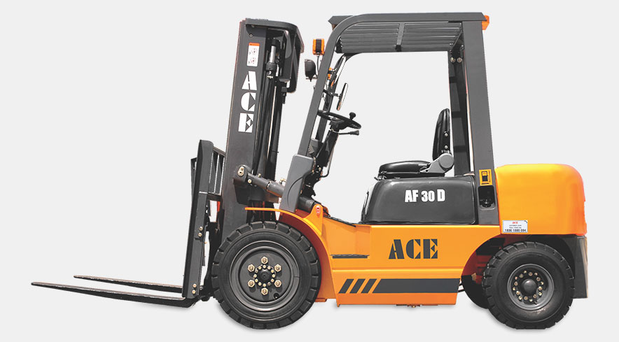 Ace AF 30D Forklift Trucks