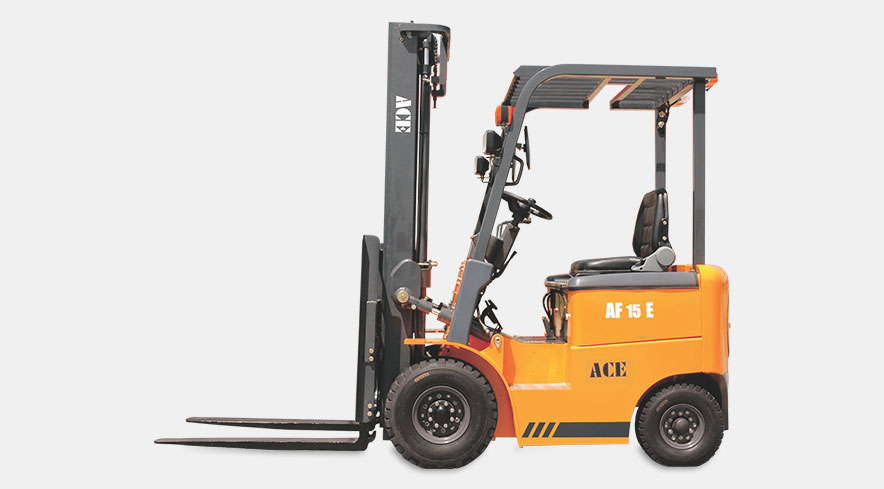 AF 15E - Electric Forklift Trucks