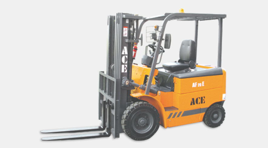 ACE AF 20E - Electric Forklift Trucks