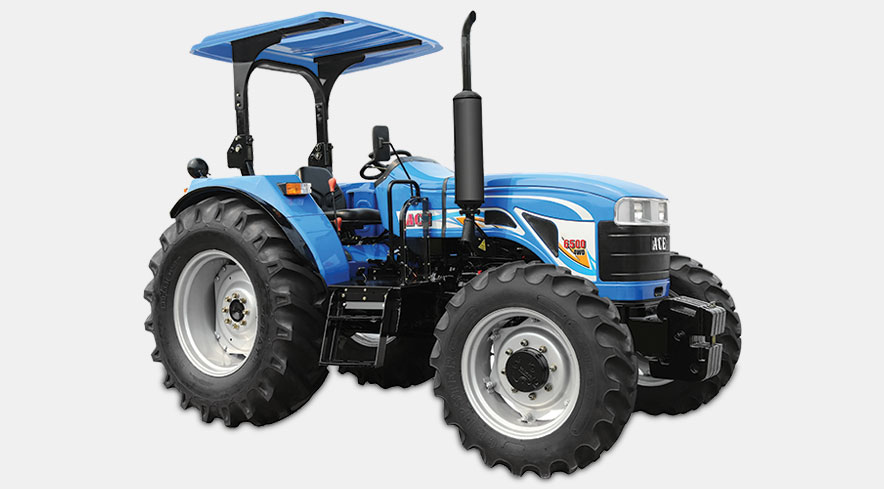 ACE Industrial Tractors for Agriculture and Construction - DI 6500