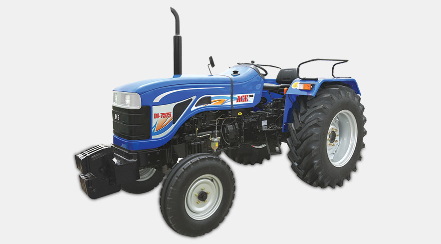 ACE Industrial Tractors for Agriculture and Construction     DI 7575