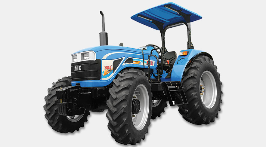 ACE Industrial Tractors for Agriculture and Construction - DI 9000