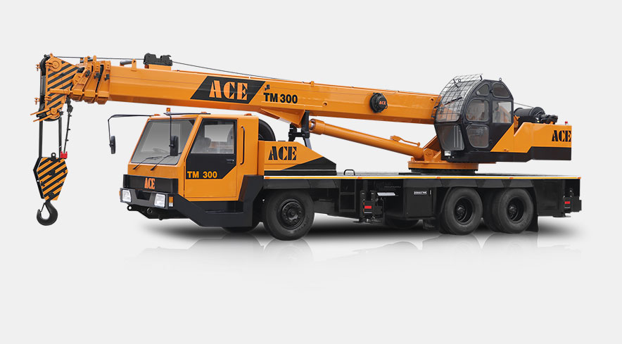 Ace Hydraulic Mobile Cranes