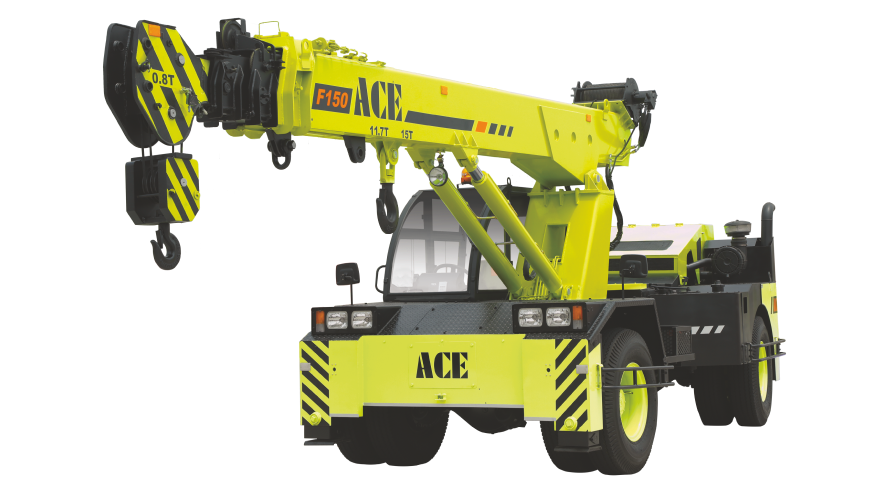 ACE F 150 NextGen Pick-n-Carry Cranes