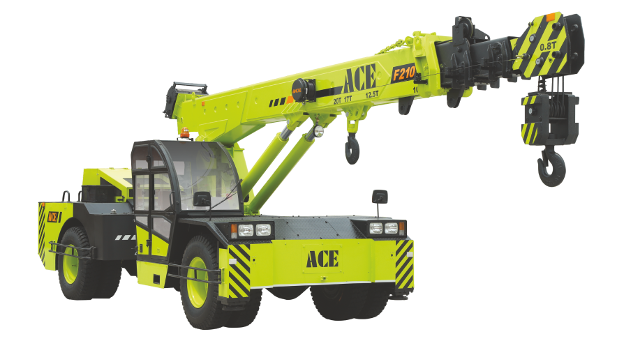 Ace F 210 Pick and Carry Cranes