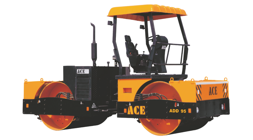 ACE ADD 95 Soil Compactor