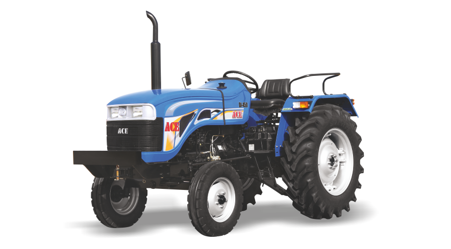 ACE DI 450 NG Industrial Tractors for Agriculture and Construction