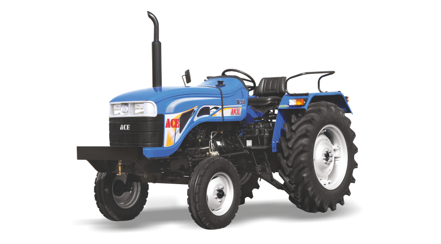 DI-550 NG ACE Industrial Tractors for Agriculture and Construction