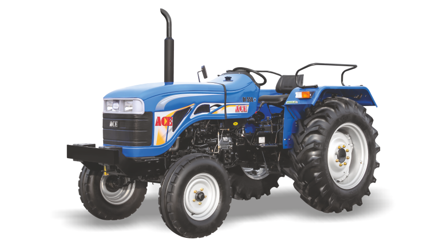 ACE Industrial Tractors for Agriculture and Construction - DI-550 STAR