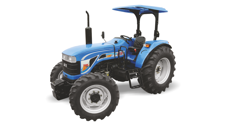 ACE Industrial Tractors for Agriculture and Construction  - DI 7575