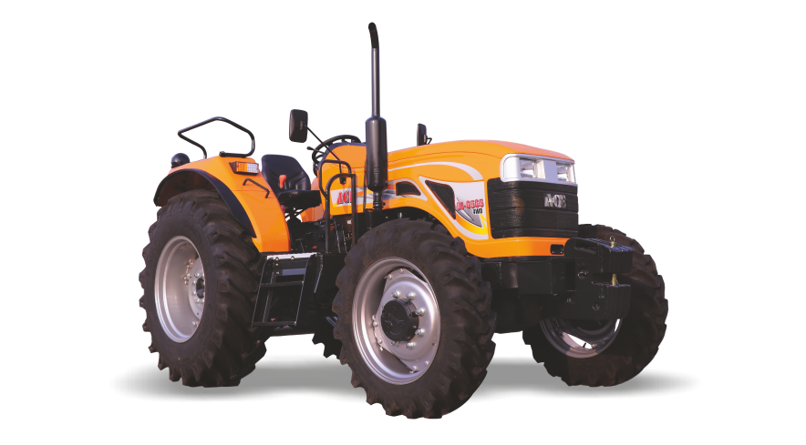 DI 6565 4WD Tractors