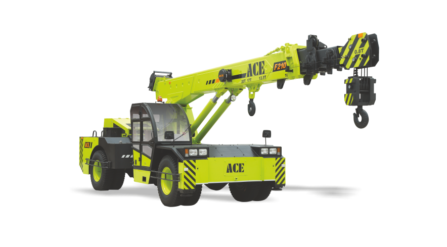 Ace F 210 Pick and Carry Cranes