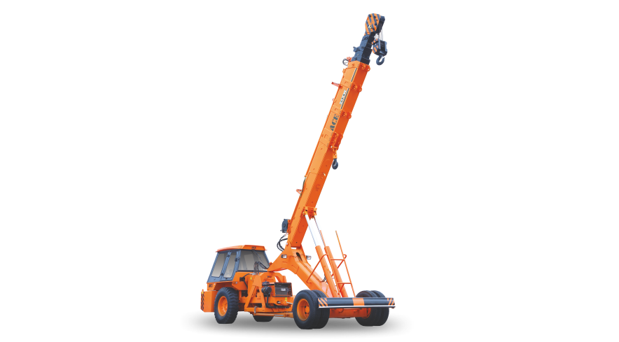 25XW Pick & Carry Mobile Crane