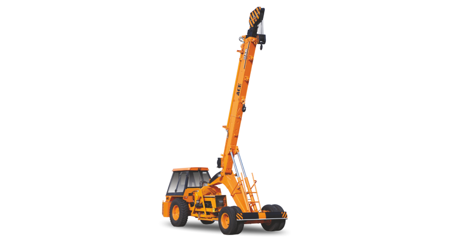 15XW Mobile Pick and Carry Crane