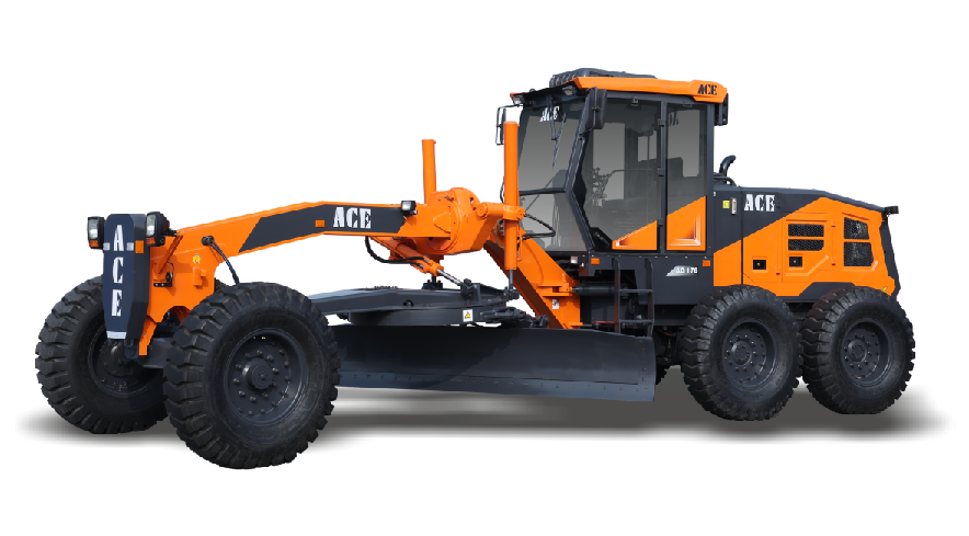 ACE AG 176 Motor Grader