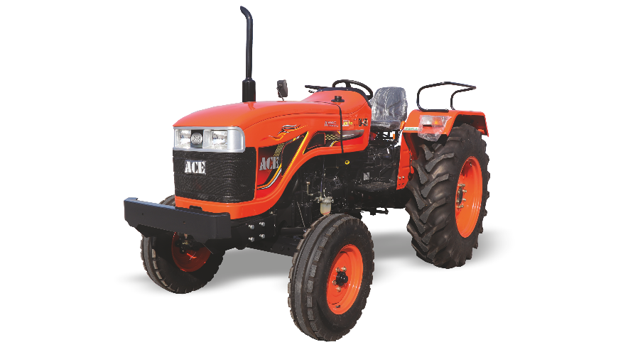 ACE DI 450 NG Industrial Tractors for Agriculture and Construction