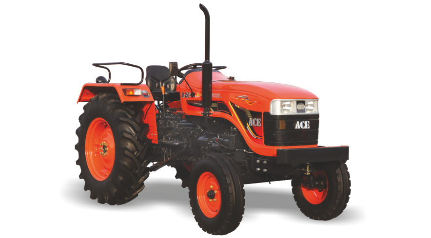 DI-450 STAR ACE Tractor