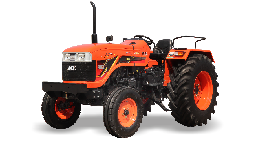 ACE Industrial Tractors for Agriculture and Construction - DI-550 STAR