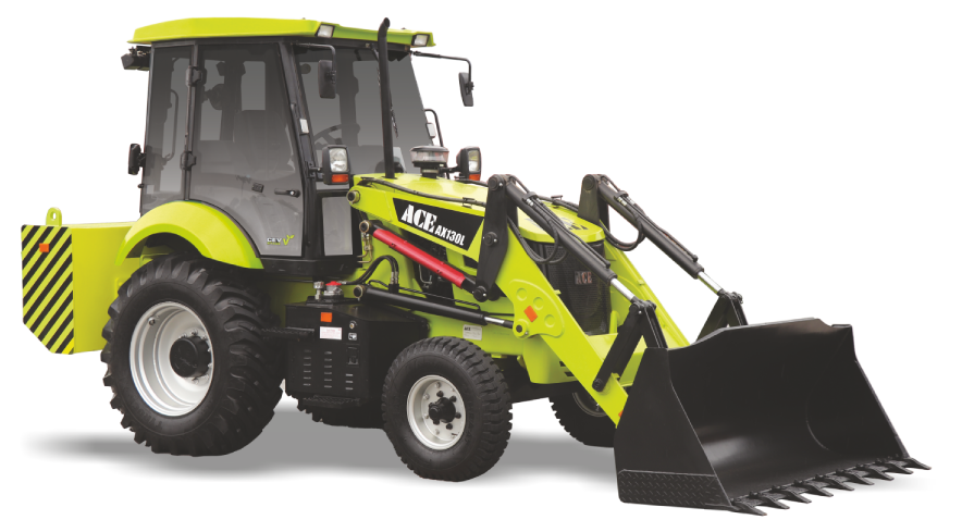 ACE AX130 L Frontend loader
