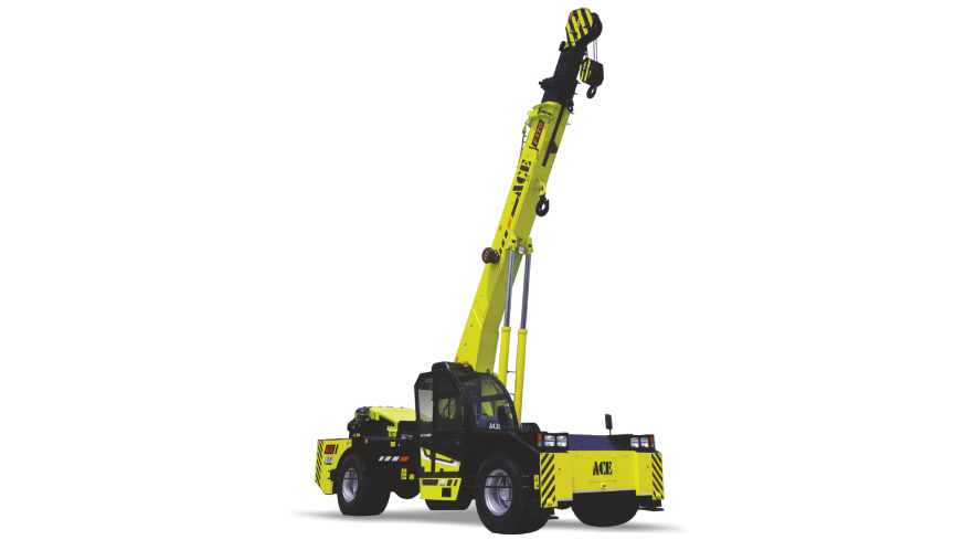 F 170 NextGen Pick and Carry Cranes