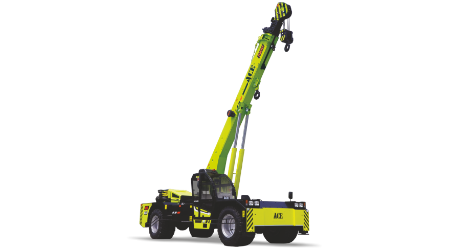 F230 NextGen Pick and Carry Cranes