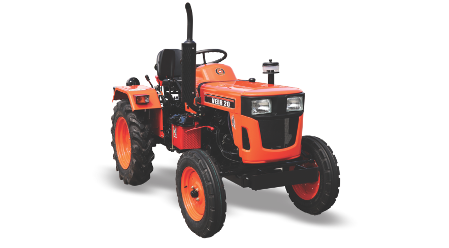 VEER 20 At Small Tractor In India