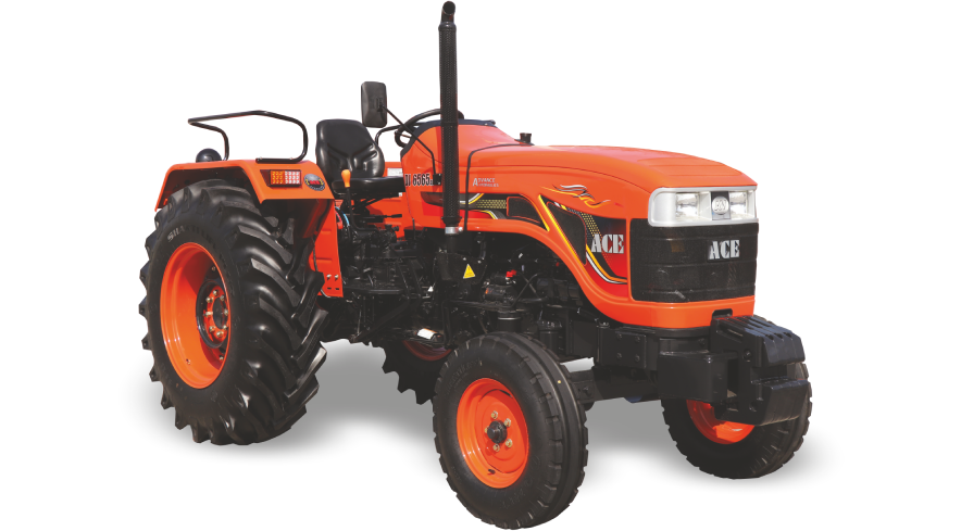 ACE DI 6565 AV TREM IV Tractor