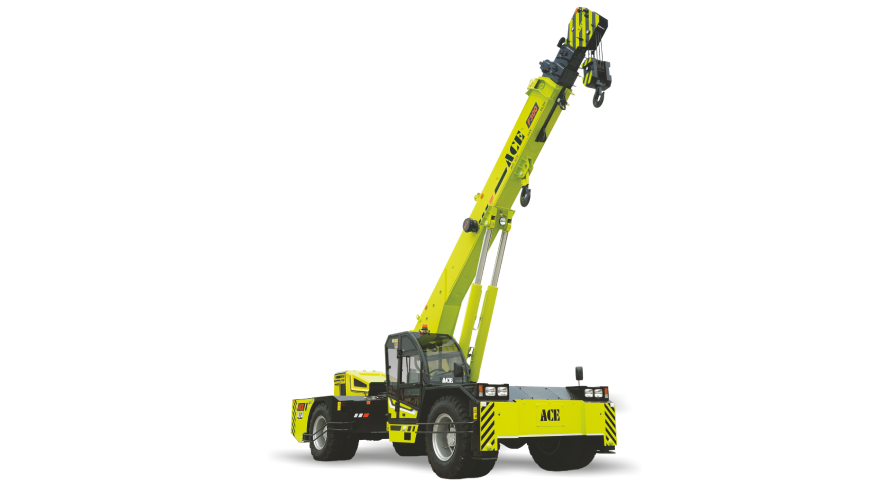 F300 NextGen Hydraulic Crane