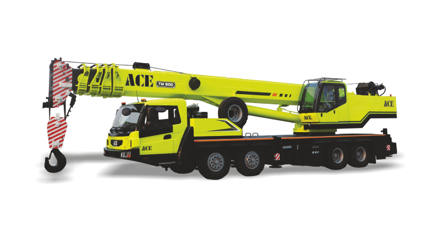 ACE Truck Mounted Crane 600 