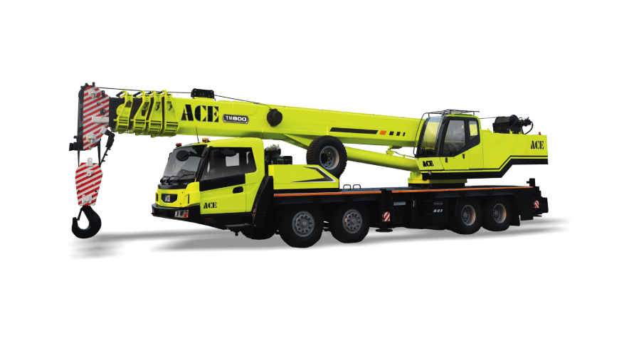 ACE Truck Mounted Cranes 800