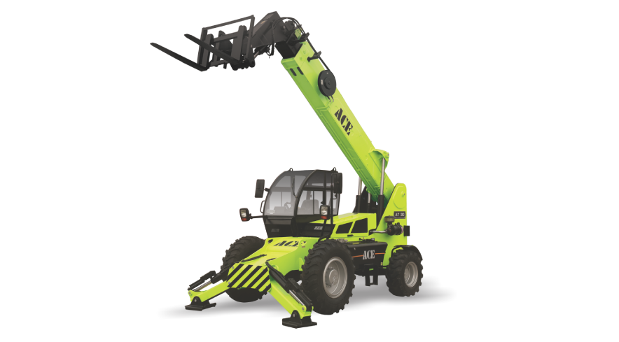 ACE AT 30 Telehandler Machine