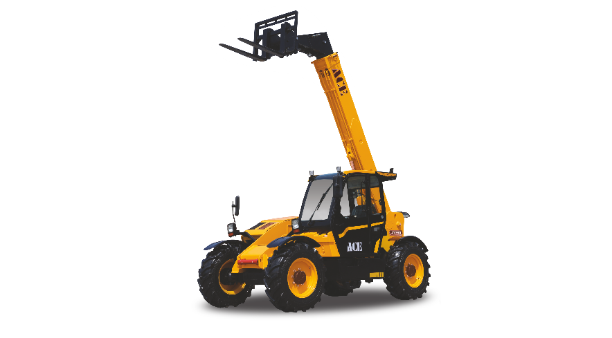 AT 350 Telehandler for Export