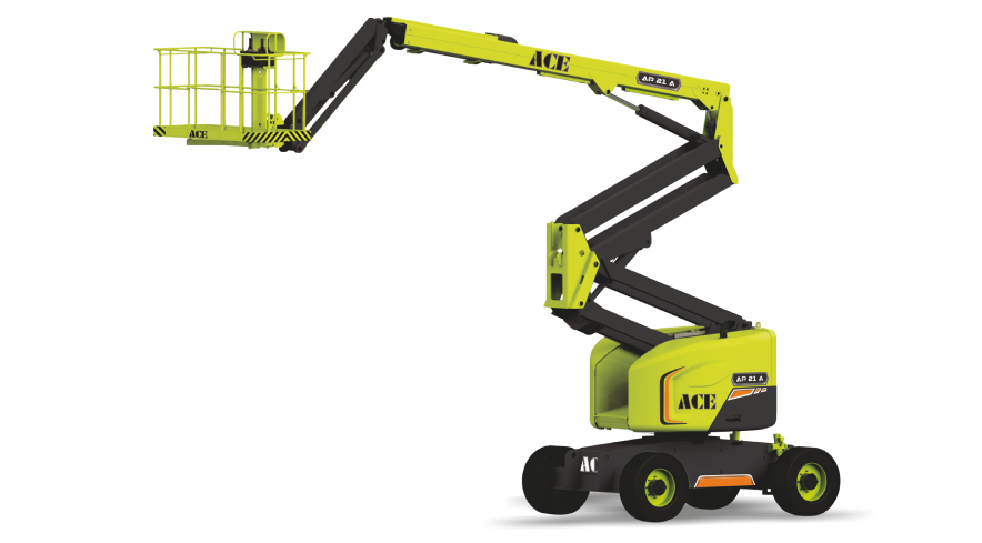 ACE AP 21A Aerial Work Platforms