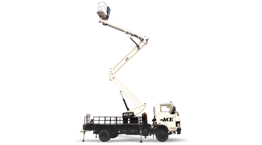 ACE AP 25T Articulated Truck Mounted Platform