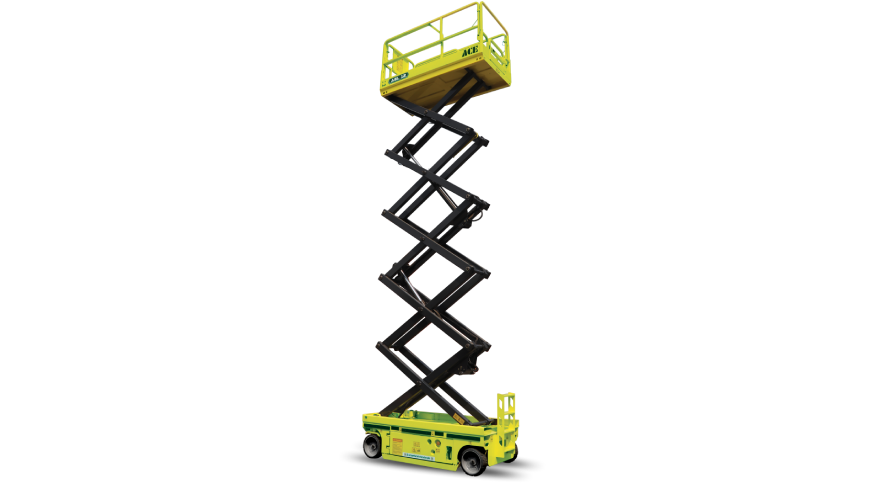 ACE ASL 12 Self Propelled Scissor Lift
