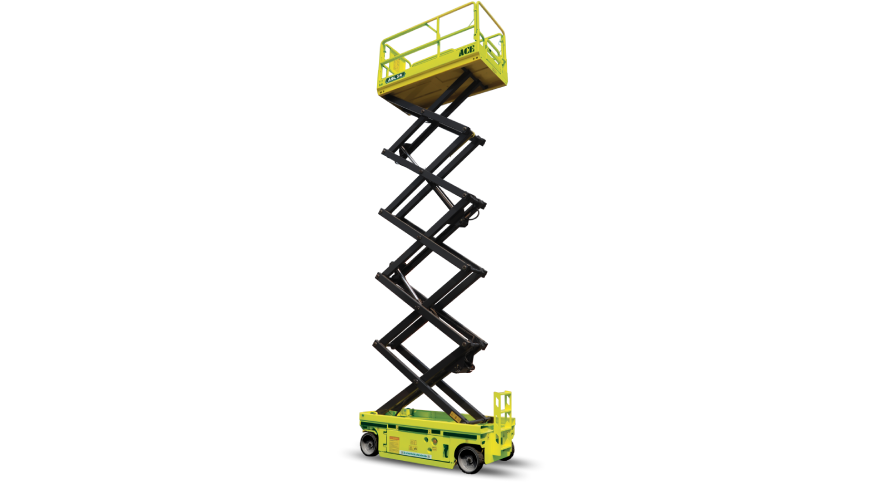ACE ASL 14 Self Propelled Scissor Lift